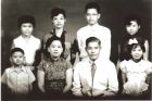 Family portrait c.1954